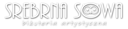 Srebrna Sowa - biżuteria artystyczna